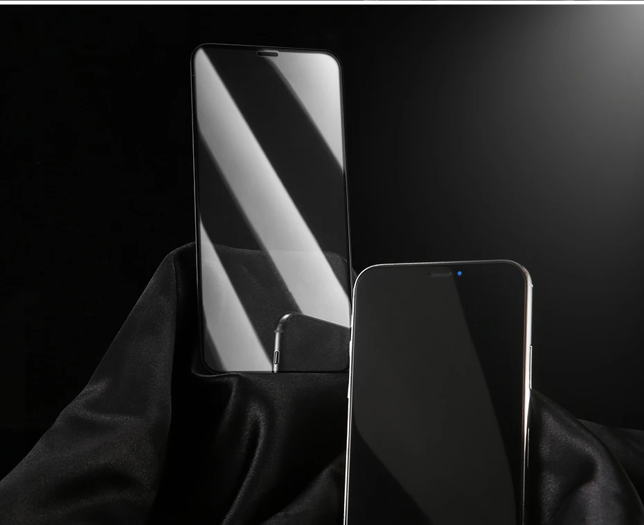 HOCO 3D Защитное стекло для iPhone 7 8 plus X XR Xs на iPhone 11 Pro Max защита экрана полное покрытие стекло для iPhone xs max