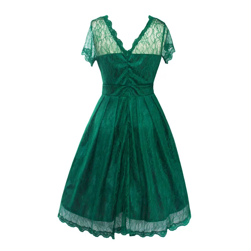 Летом и осенью 2016 повседневная мода стиль черное платье женщина носить шеи