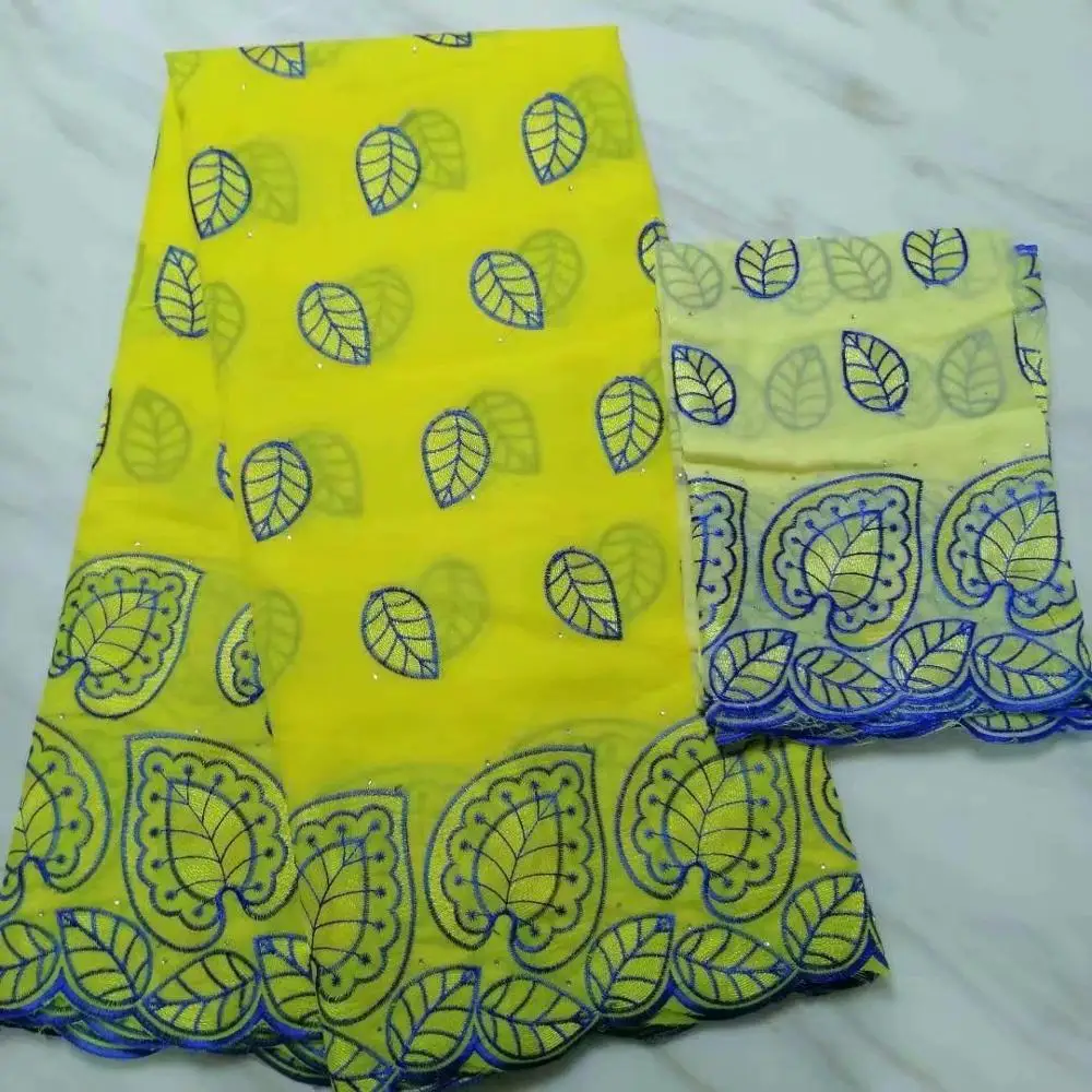 Оптовая продажа Стильная Новинка Дубай 100% хлопок ткань мягкая швейцарская пряжа