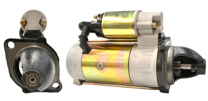 

Fast Shipping starting motor QDJ1308J 12V 2.8KW diesel engine starter motor a suit for chinese brand