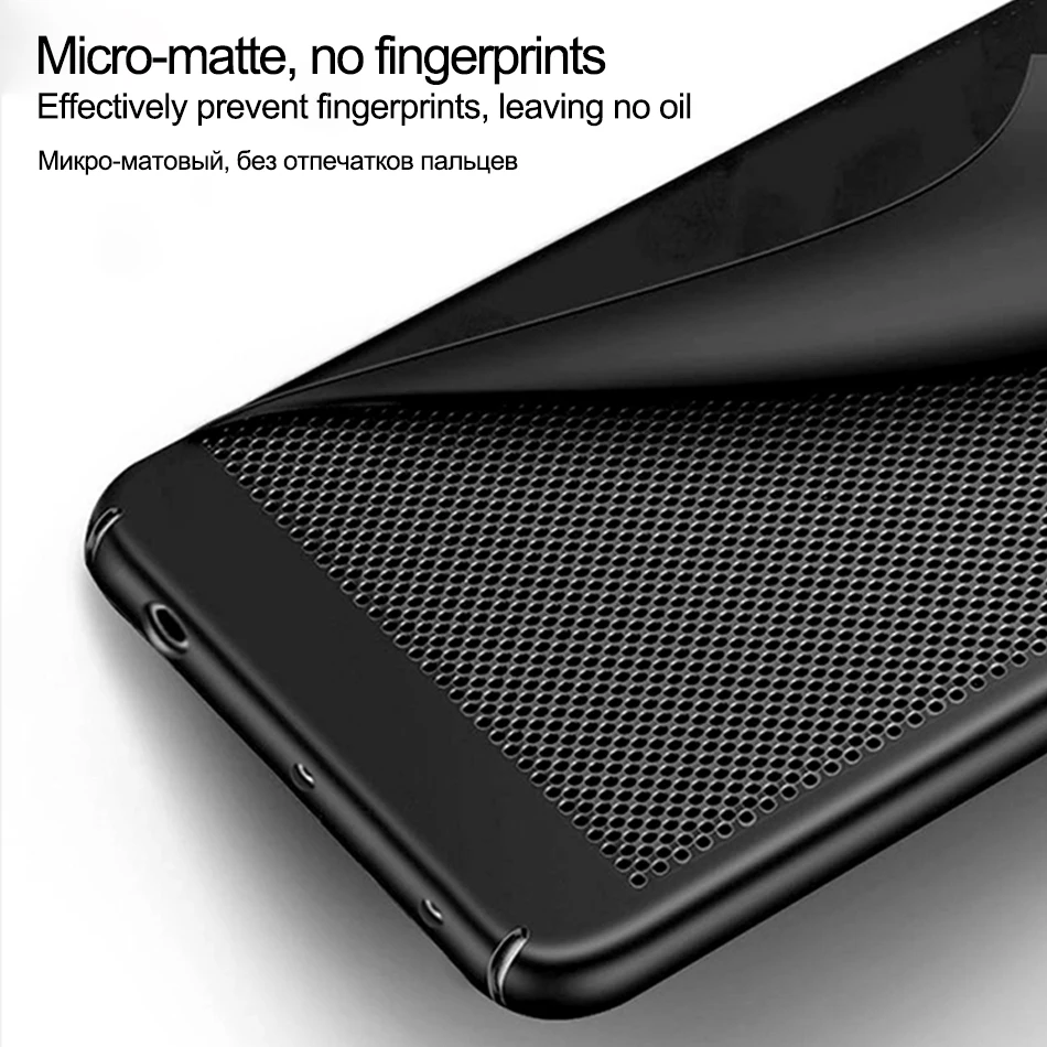 Ultra Slim Phone Case For Samsung J7 J5 J3 2017 A7 A5 A3 Hollow Heat Dissipation Cases Hard PC A6 A8 2018 Back Cover Coque |