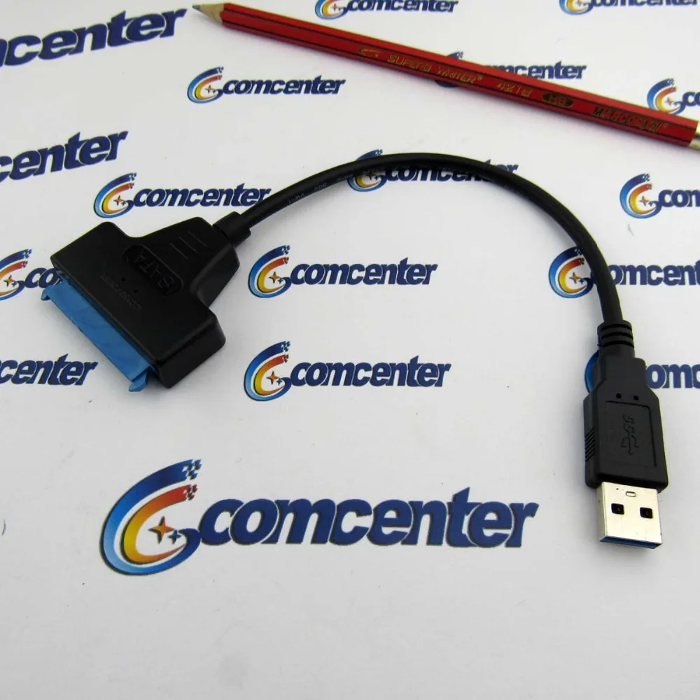 USB Кабель адаптер SATA для 2 5 &quotHDD SSD Pin 22 конвертер мобильного телефона|Детали