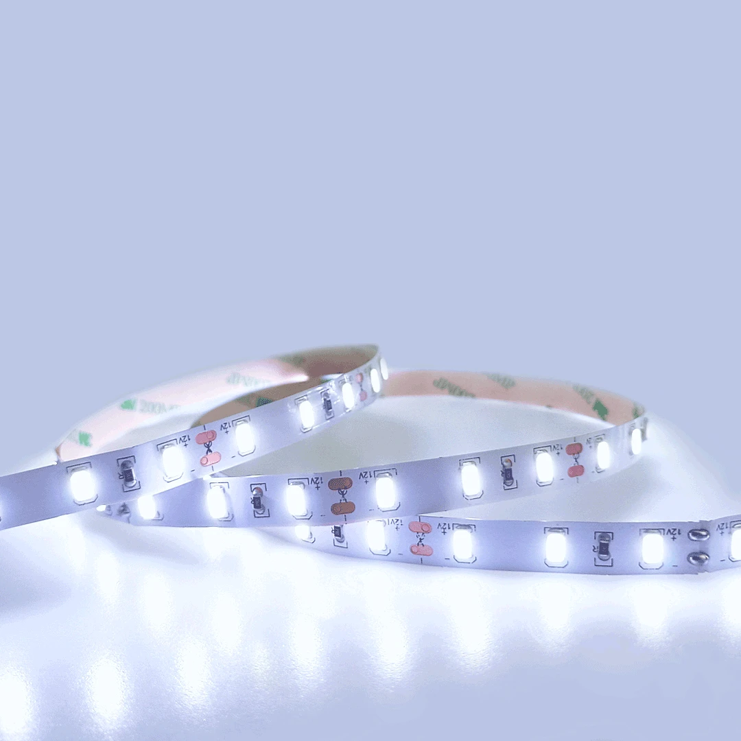 Высокая яркость СВЕТОДИОДНАЯ лента SMD 5630 Теплый желтый белый холодный красный