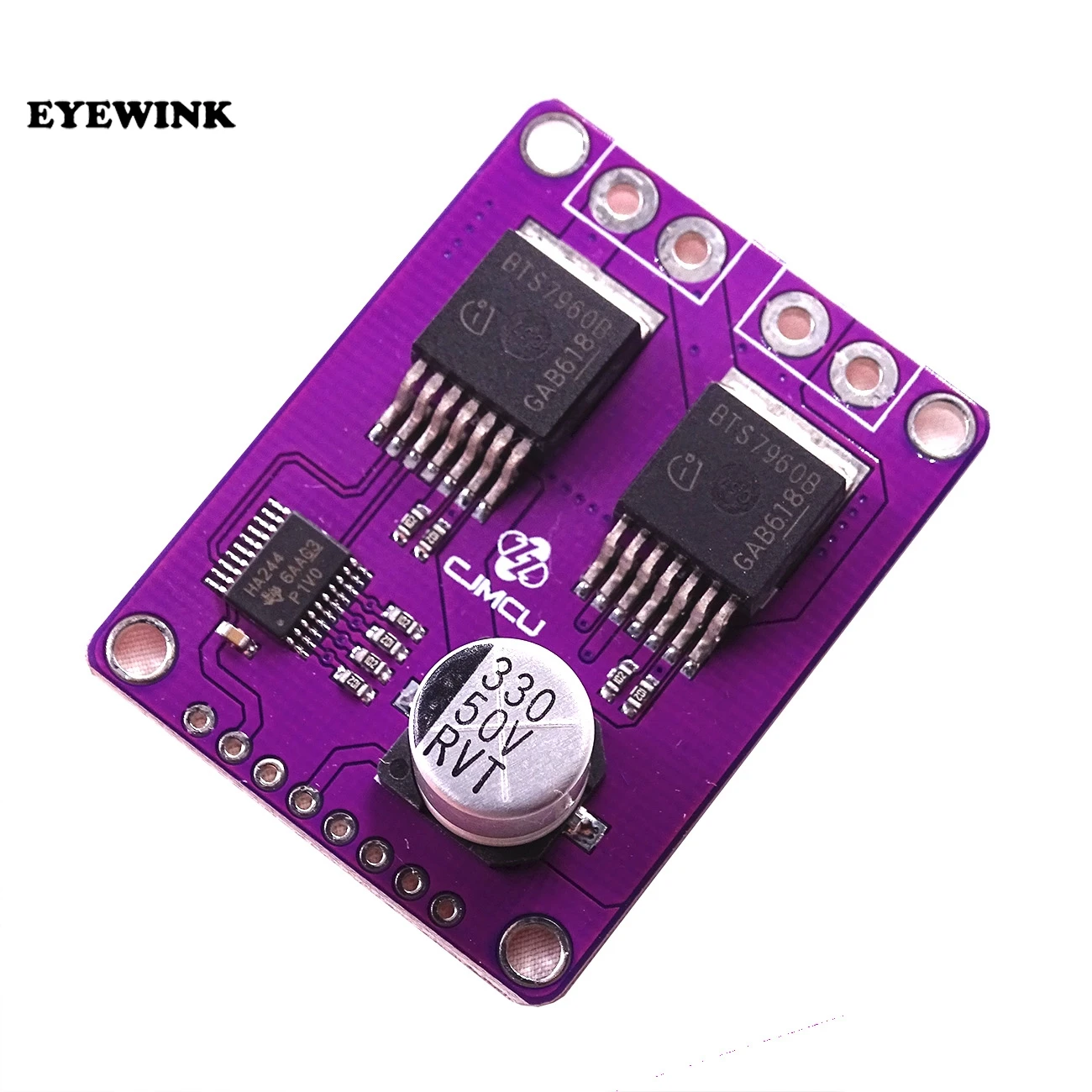 BTS7960 43A H bridge модуль драйвера двигателя высокой мощности/diy Диагностика тока смарт