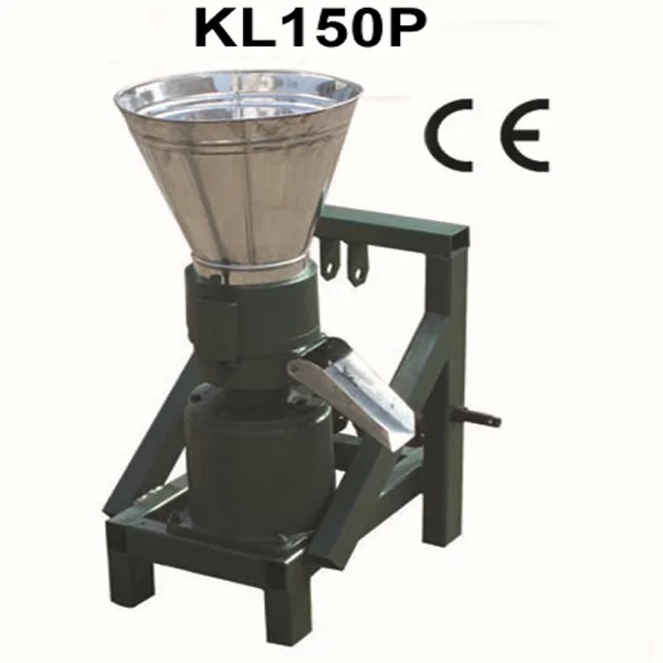 PTO KL150P гранулятор пресс трактор рисованная древесина/кормушка машина для