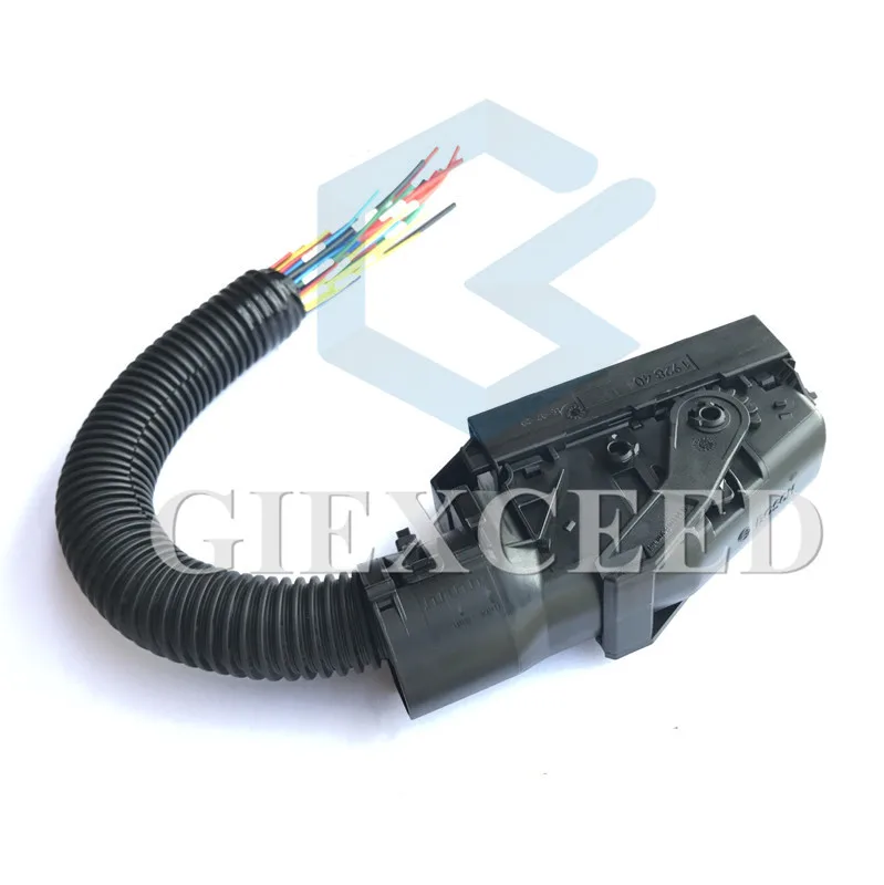 1 комплект 89 Pin EDC7 разъем для автомобильного грузовика материнская плата пк с