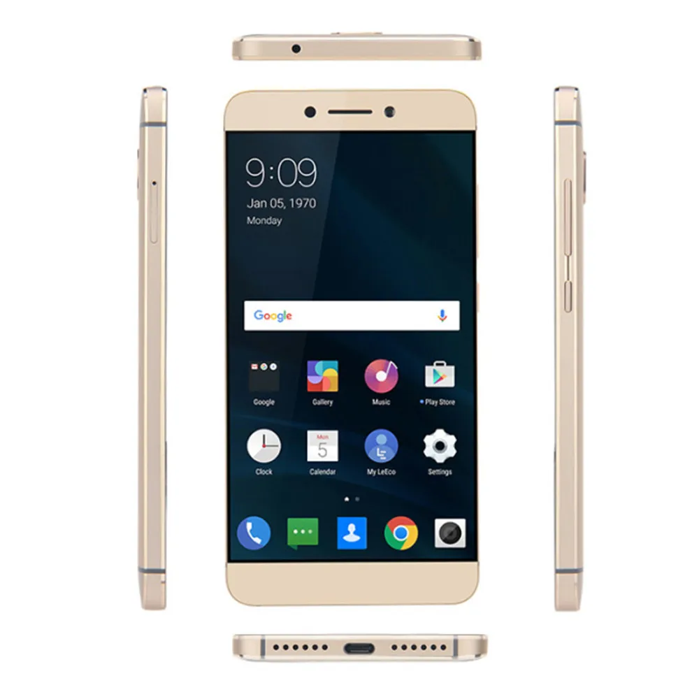 Оригинальный Letv Le 2X620 4 г LTE мобильный телефон Android 6 0 Дека Core 2 3 ГГц 5 'ཌmp камера