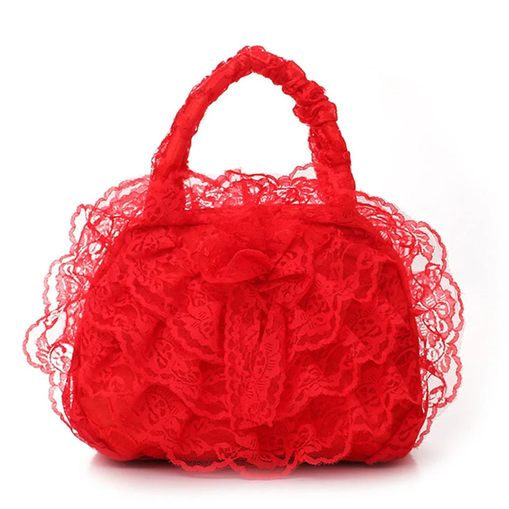 2018 Свадебная сумка Свадебный Кошелек женские вечерние сумки кружевные свадебные
