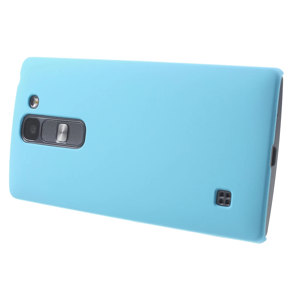 DULCII Case for LG Spirit Rubberized Hard Plastic Shell Cover H440Y H440N Mobile Phoen Capa Coque Funda |