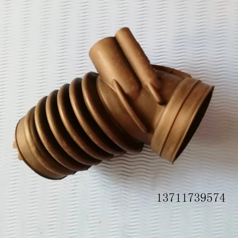 Новый для BMW E36 318i Кабриолет M43 Z3 воздушный фильтр воздухозаборника шланг