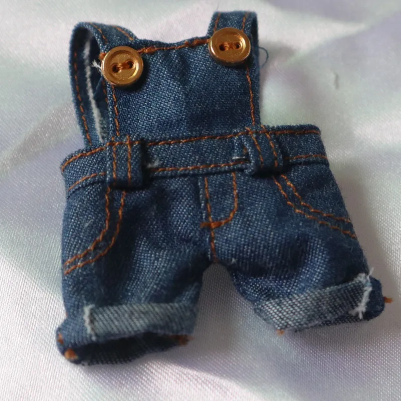 Одежда для кукол Mini bjd ob11 комбинезон костюм с рубашкой | Игрушки и хобби
