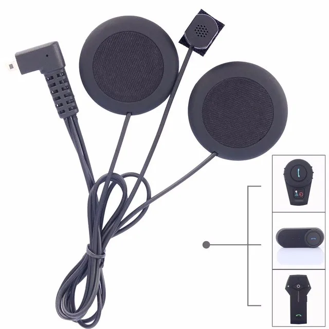 (1 шт.) 2016 мягкие наушники с микрофоном подходит только для FDCVB T-COMVB TCOM-SC