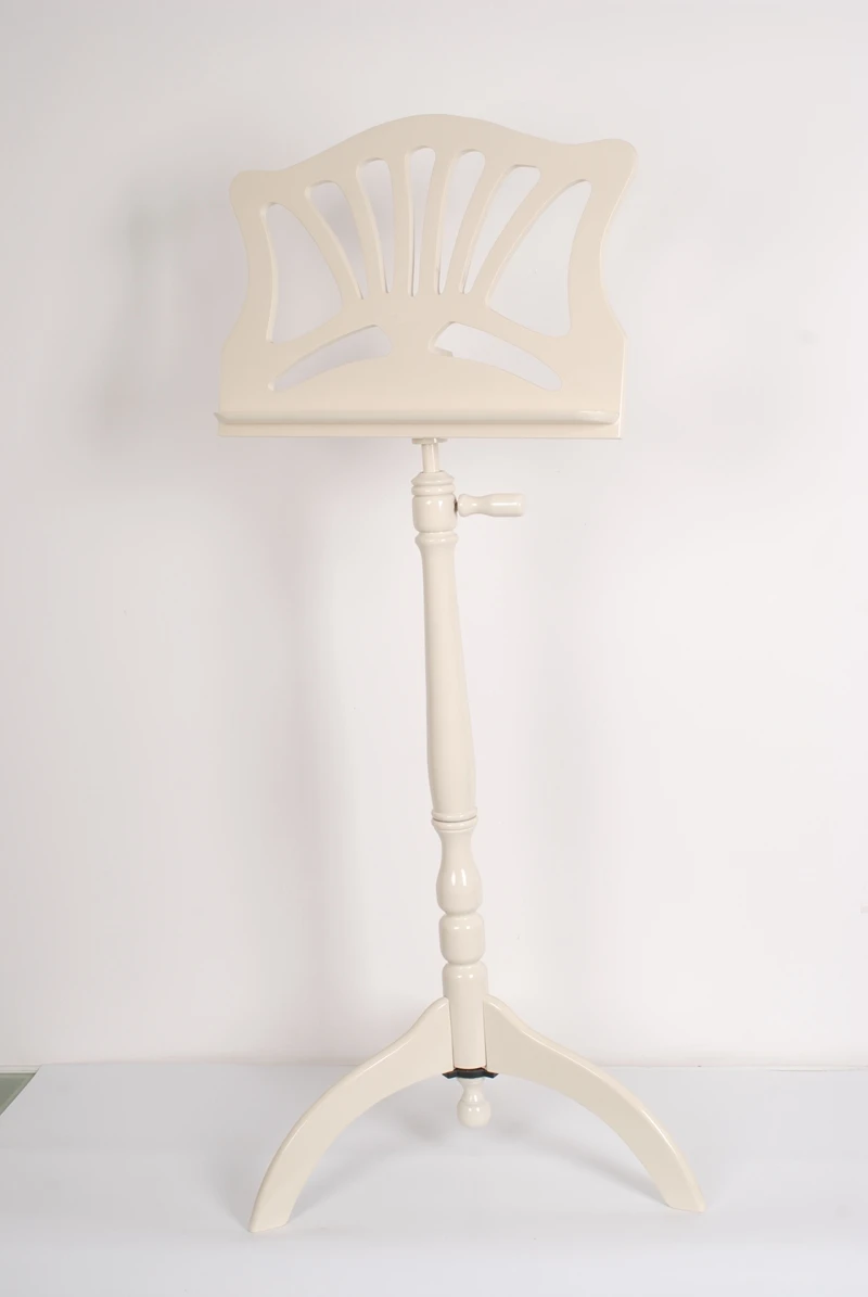 Европейский стиль деревянная структура/белый качественный твердый деревянный