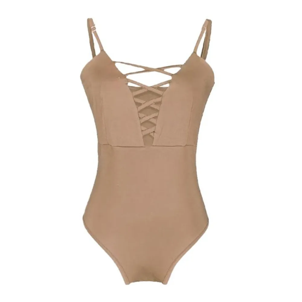 Женский слитный купальник с пуш ап пляжная одежда цветочным принтом бикини без