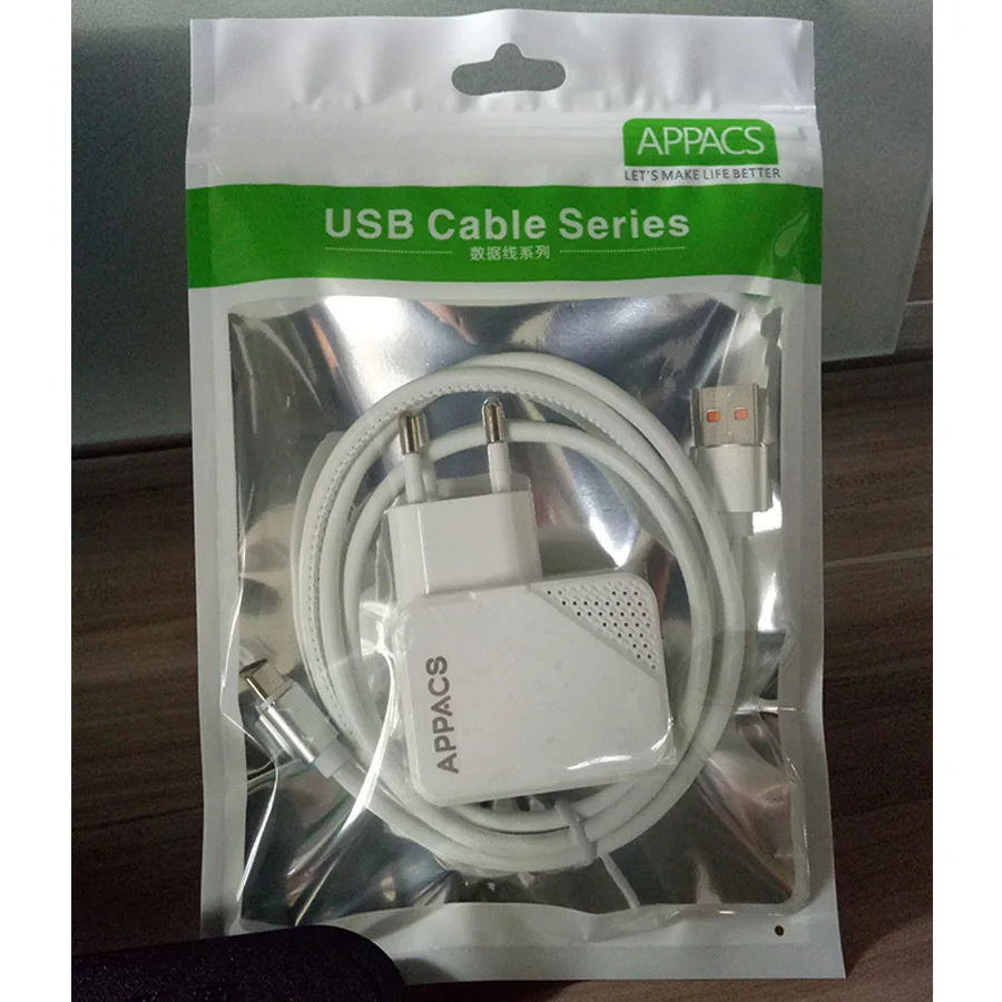 APPACS Quick Charge 2 0 порта настольная зарядная станция USB зарядное устройство с 1 м