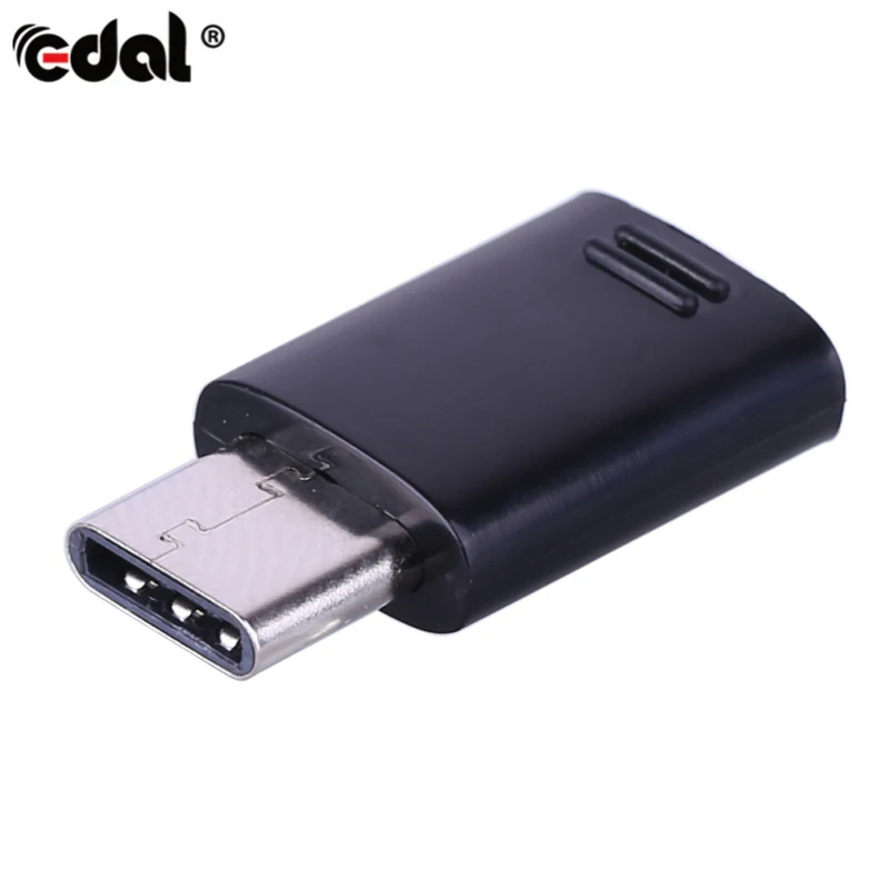 Micro USB для Type C 3 1 OTG адаптер Разъем Samsung Galaxy S8 Plus Huawei V9 LeTV телефонов| |