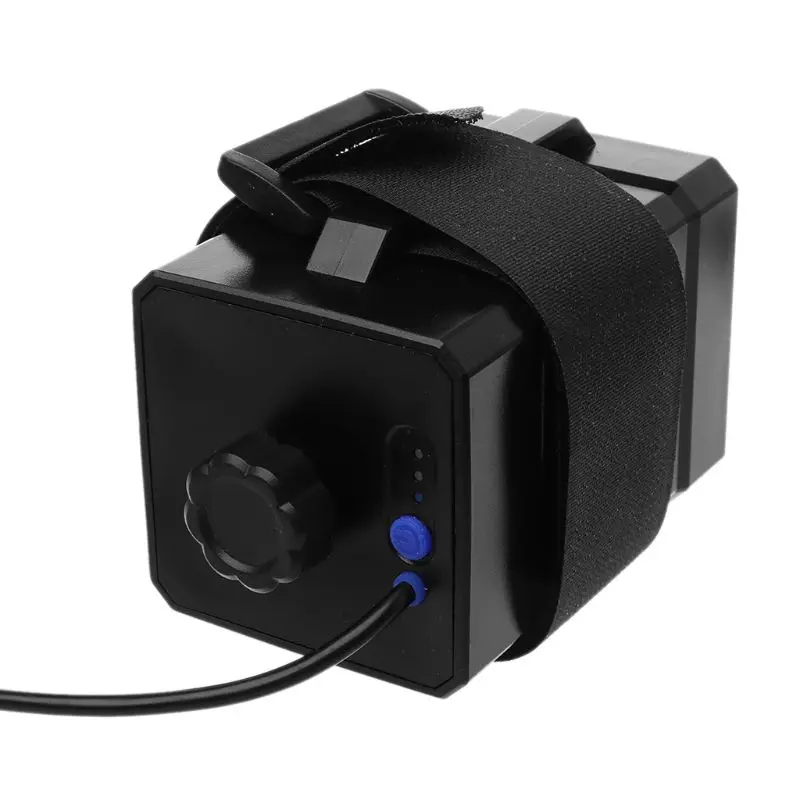 Водонепроницаемый корпус для аккумулятора 12 В с USB интерфейсом поддержка 3