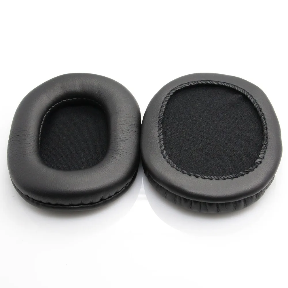Мягкие черные Сменные амбушюры для наушников|ear pad cushions|ear padsear replacement |