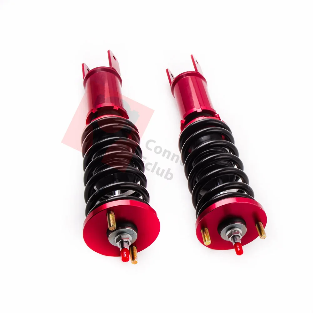 Racing Coilover Suspension Kit For Honda CR-X 88-9 24 steps Adjustable Damper ED EE EF Integra DA1-DA9 Spring Strut COil |