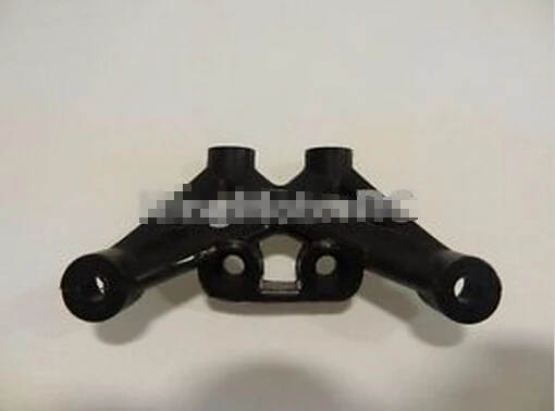 King Motor Front Bulk Head Brace Fits HPI Baja 5B 2.0 SS 5T T1000 Black B038 | Игрушки и хобби