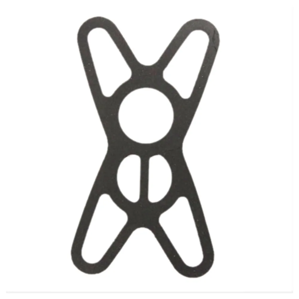 Велосипедный Мотоцикл Велосипед держатель мобильного телефона черный