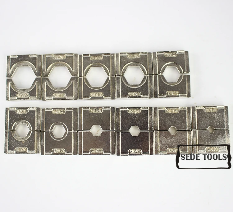 Гидравлический обжимной инструмент регулируемый диапазон обжима 10 240 для