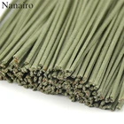 Проволока для украшения стебля искусственного цветка, 12 см, 200 шт.