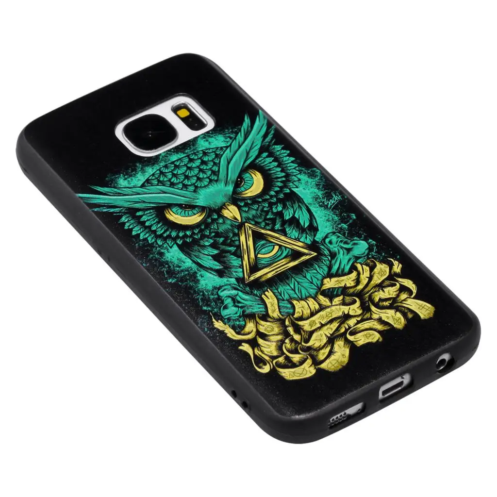 Подходящий чехол для Samsung Galaxy S7 S 7 Hero телефона SM-G930f SM-G930fd G930f G930fd G930U G930A G930R7
