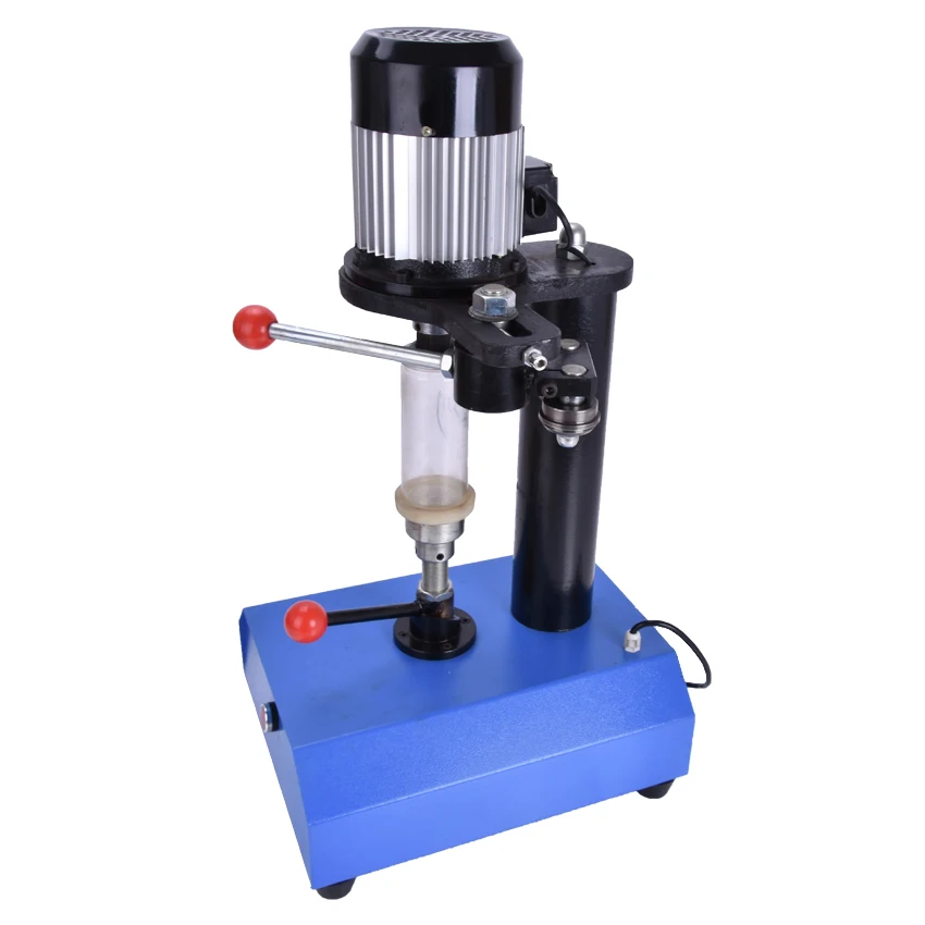 Электрическая машина для запечатывания консервных банок, пластиковая машина для запечатывания консервных банок, хорошее качество