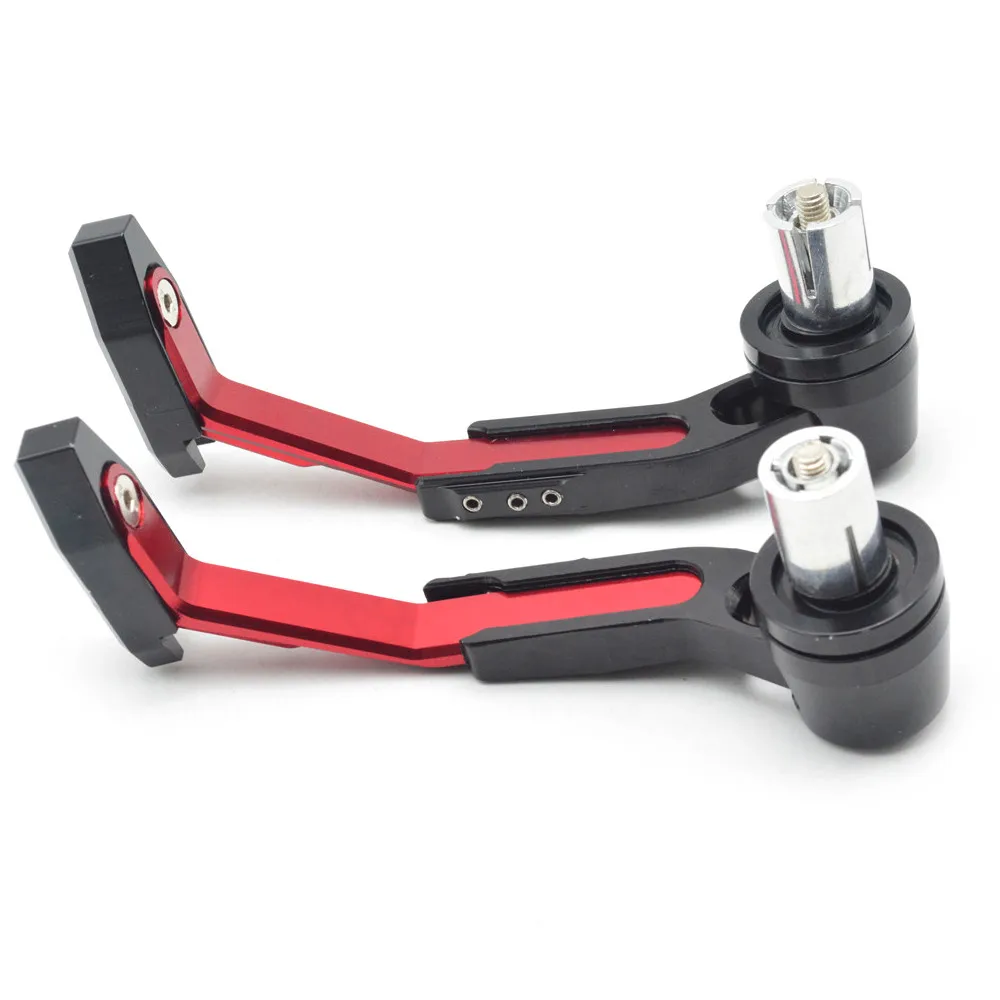 22mm 7/8''mm CNC Handlebar Protector Brake Clutch Protect Lever Guard Proguard For 125/200 390 RC125 RC200 RC390 | Автомобили и