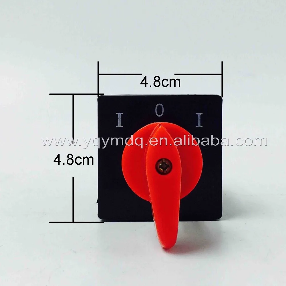 Переключатель освещенности/1 взрывобезопасная трубка 10 А однофазный 3 положения