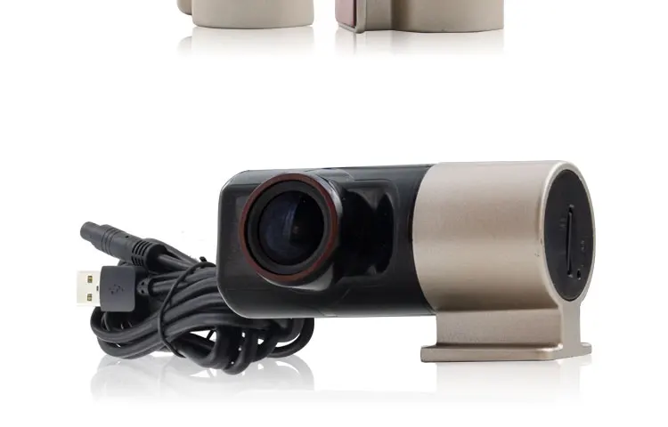 HD 1080P USB2.0 Автомобильный видеорегистратор Камера ночного видения фронтальная камера для Android автомобильный DVD монитор рекордер 1280*720 gps Запись анти-столкновения