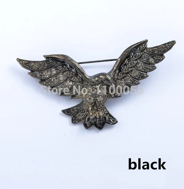 3 шт./лот декоративные украшения для одежды из горного хрусталя броши детей