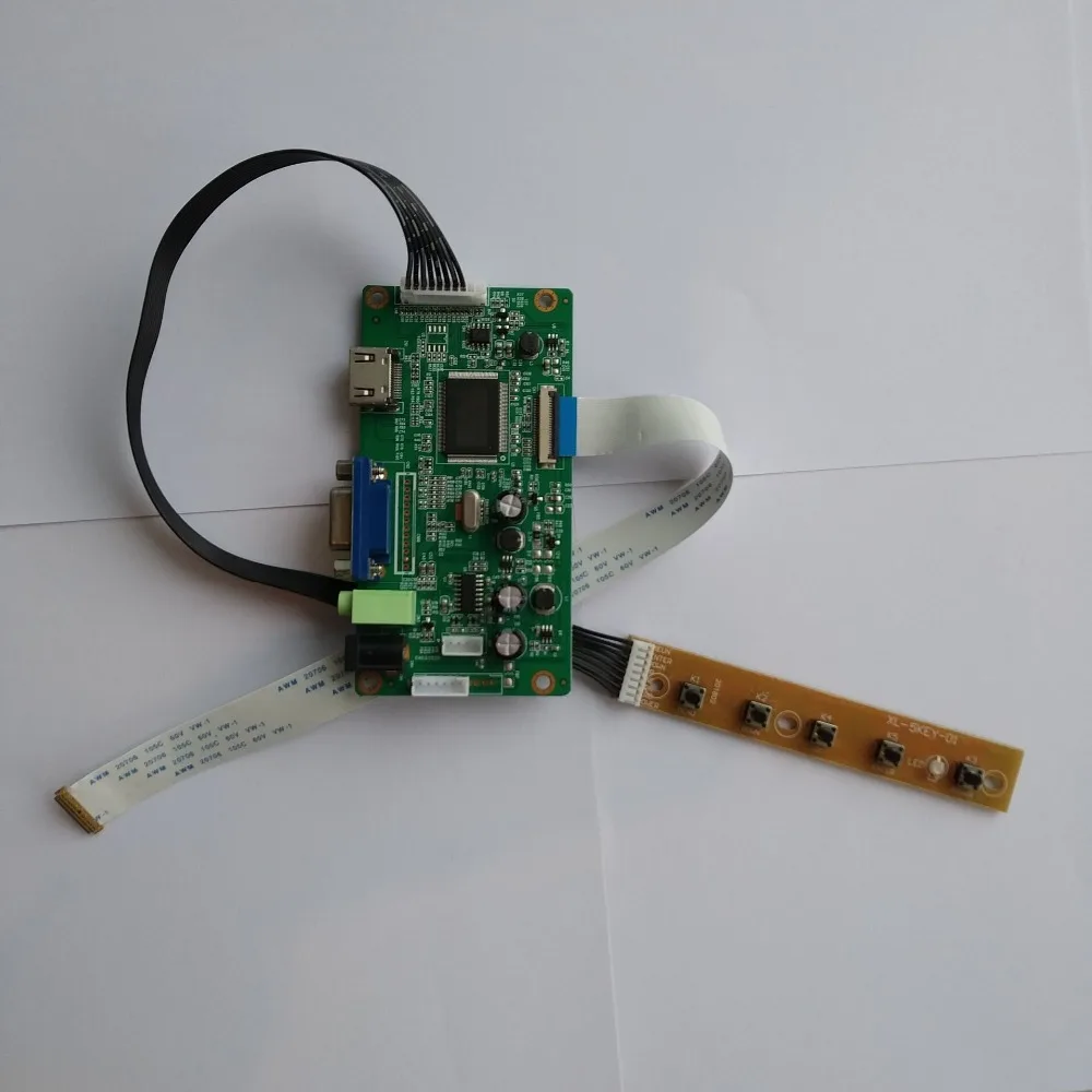 Комплект платы управления HDMI VGA для LG LP133WH2 SPB1/SPB3 1366X768 экран 13 3 дюйма комплект ЖК