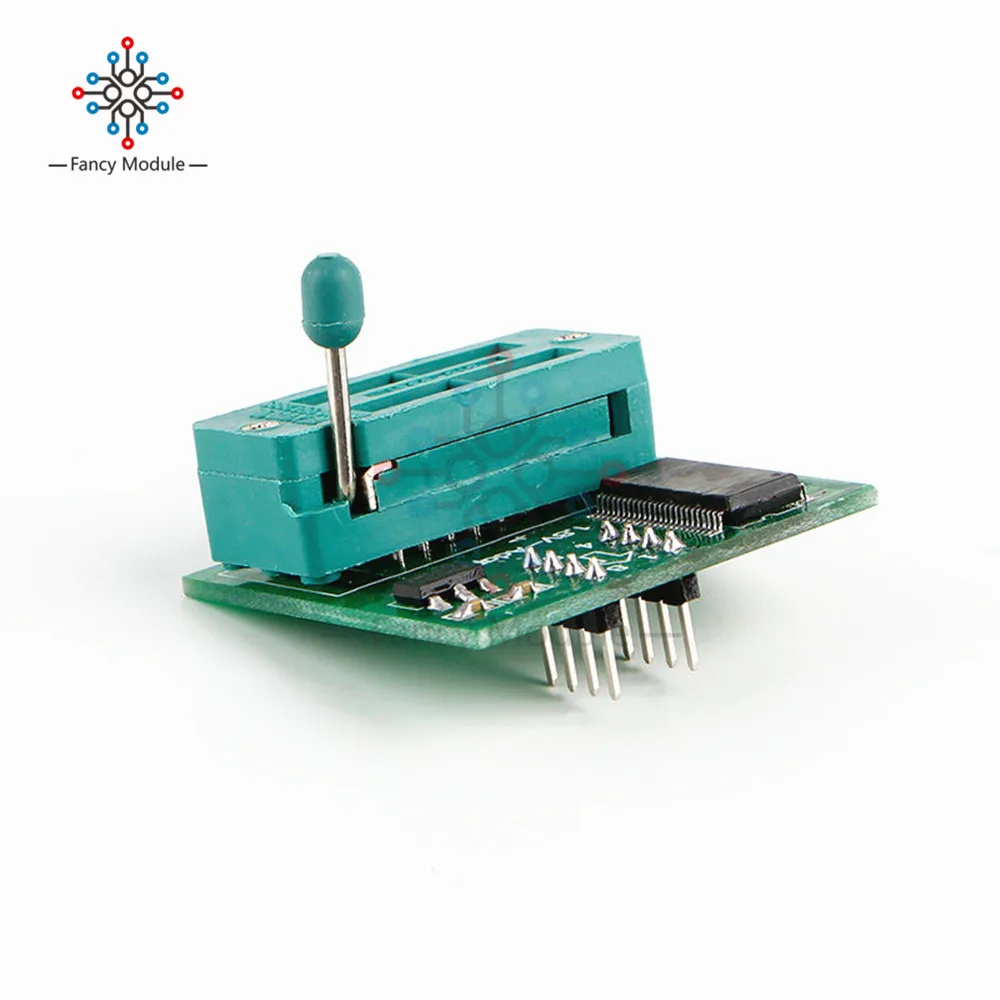 1 8 V адаптер scoket для всех программистов TL866CS TL866A RT809F apple SPI|scoket| |
