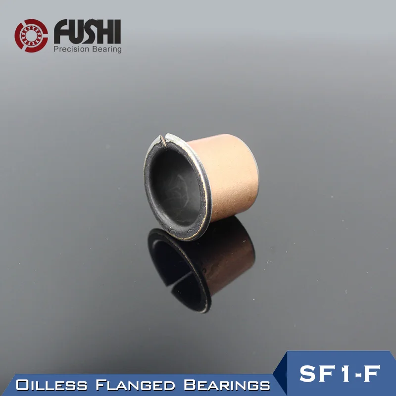 SF1-F Oilless Flanged Bushing Bearing SF1-F50300 SF1-F30200 SF1-F30215 SF1-F30250 ( 2 Pcs) SF1 Self Composite Flange Bearings
SF1-F Oilless Flanged Bushing Bearing SF1-F50300 SF1-F30200 SF1-F30215 SF1-F30250 ( 2 Pcs) SF1 Self Composite Flange Bearings