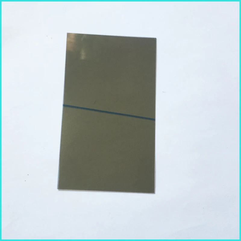 10 шт./лот AAA качественная поляризационная пленка для ЖК экрана Sony Xperia Z3 обновление