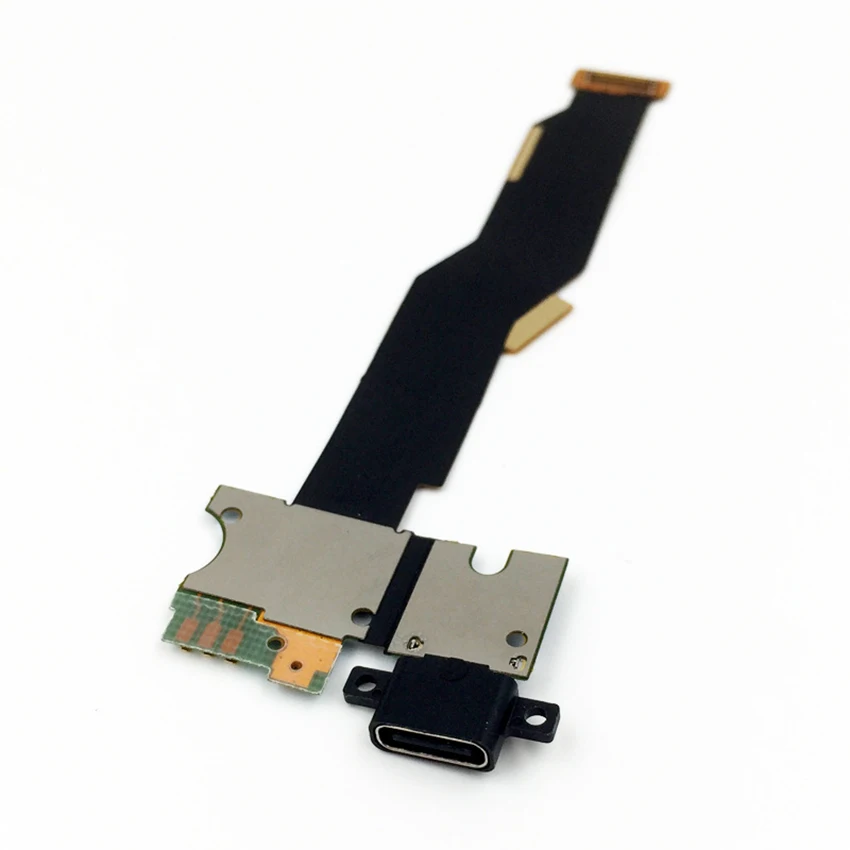 Порт зарядки Micro USB док станция зарядное устройство гибкий кабель запчасти для