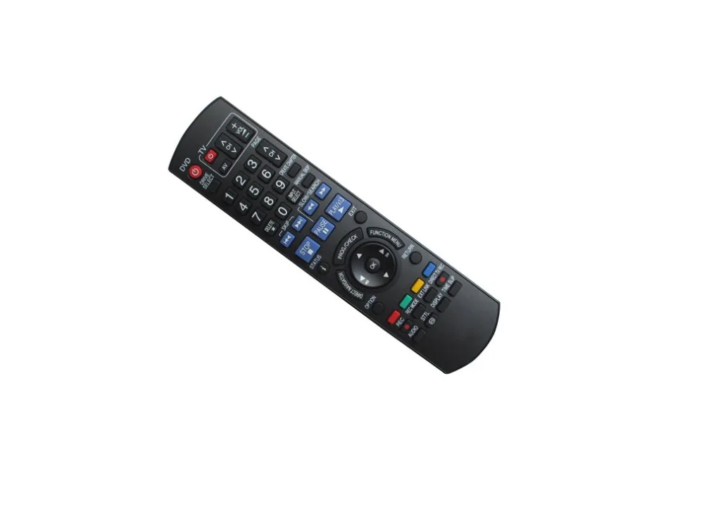 Пульт дистанционного управления для Panasonic N2QAYB000330 DMR EH495 EH49 EH59 EH595 DVD плеера|Пульты