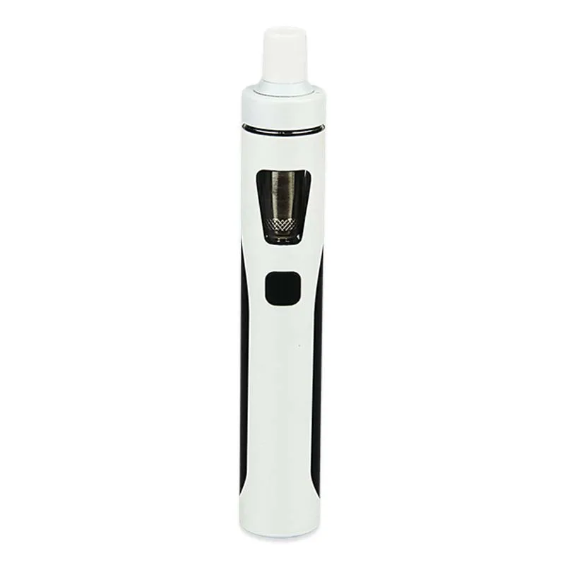 Joyetech EGo AIO Vape комплект Электронная сигарета Ego Быстрый стартовый набор 1500 мАч батарея 2 мл бак все-в-одном Ecigs Комплект - Цвет: Белый