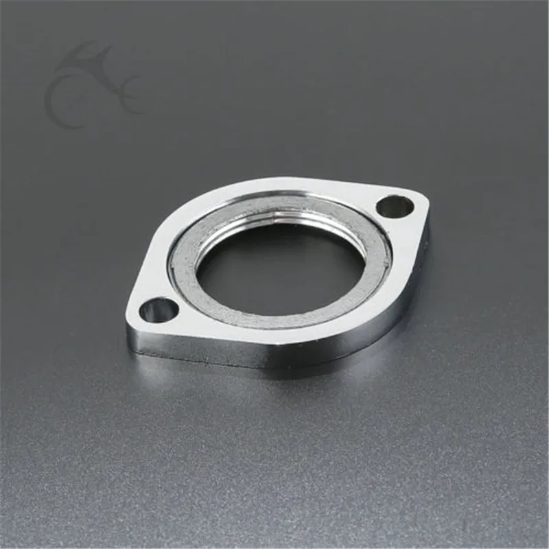 Motorcycle Exhaust Flange Gasket For Harely Touring Electra Glide Heritage Softail Dyna 1984-2016 | Автомобили и мотоциклы