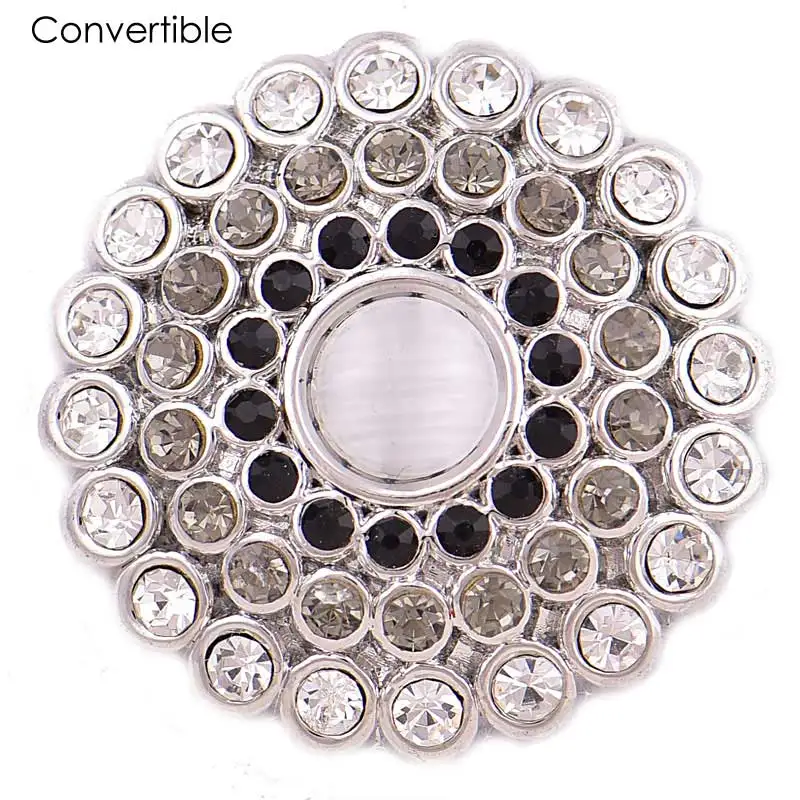 Rivca вставки трансформируемая Магнитная брошь антикварная маска головной платок