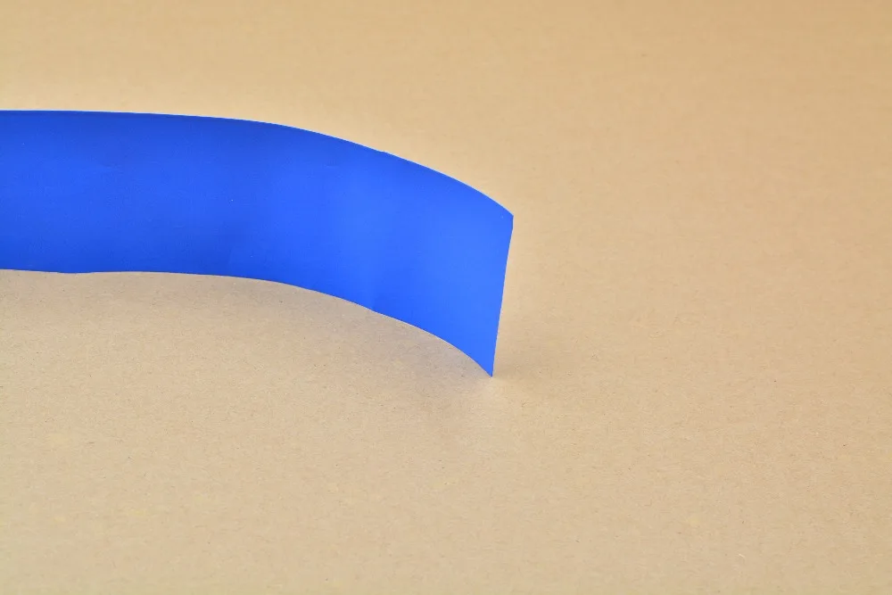 Ширина сглаживания 60 мм прозрачный черный синий белый много цветов ПВХ