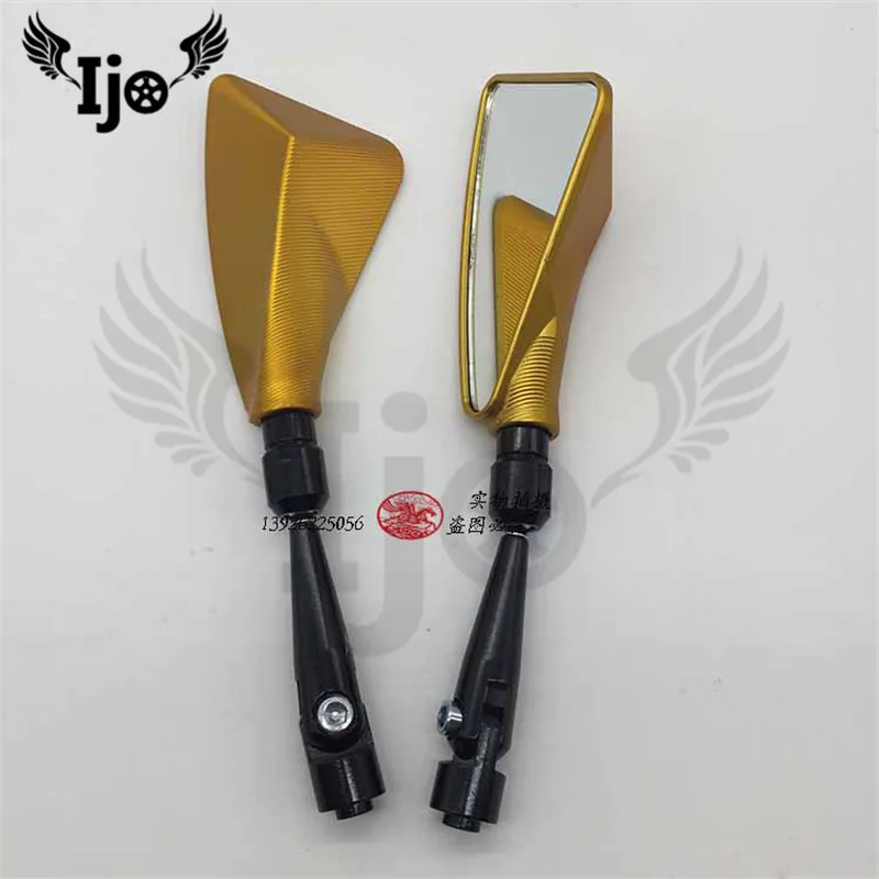 

motorbike metal for benelli yamaha nmax Kawasaki suzuki intruder mv agusta motorcycle accessories rear view rearview side mirror