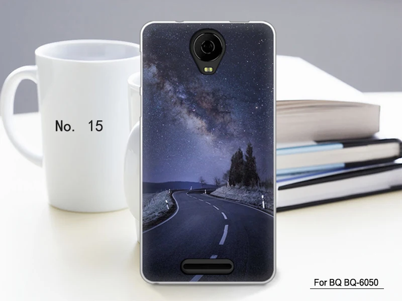 Чехол jurchen для BQ BQS 6050 Jumbo покрытия мультфильм печати Симпатичные силиконовый мягкий чехол для телефона для BQ 6050 Jumbo BQ6050 чехол 6,0"