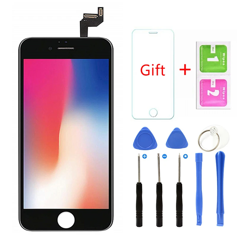 ЖК дисплей для iPhone 6s/A1633/A1688/A1700 с сенсорным экраном и дигитайзером в сборе