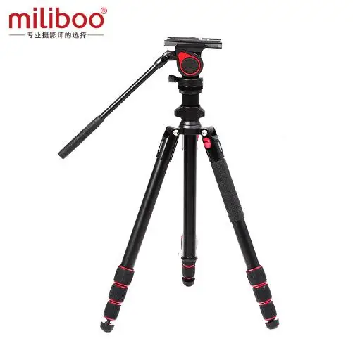 Дорожный светильник Miliboo MUFA штатив видеокамера центральный осевой инверсии для
