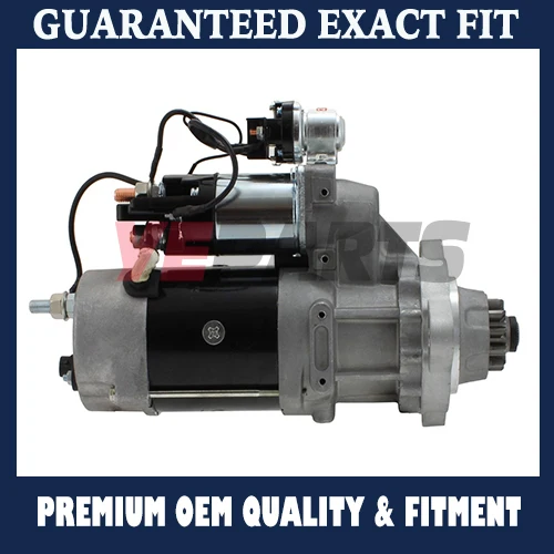 

STARTER MOTOR 24V 7.8KW OEM 5284084 8200330 8200430