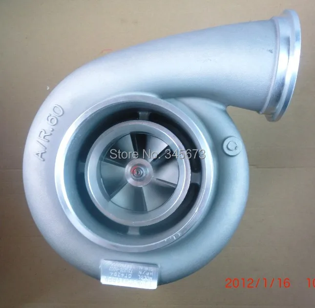 Новый GT4292 GT42 AR.60 ar1.05 с масляным охлаждением 1000 + hp T4 6 Болт двойной прокрутки 1000hp
