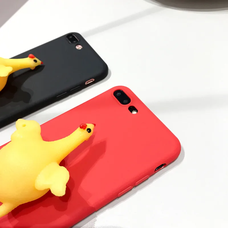 Чехол для телефона Ainike Cute Chicken Lay Egg Samsung Galaxy Note8 J7 A310 S8 S9 G530 C7Pro E5 A720 Мягкий ТПУ чехол
